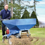 Compost Spreader